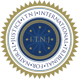 Visiter le site web officiel du Tribunal International  De Justice Naturelle  - https://www.itnj.org